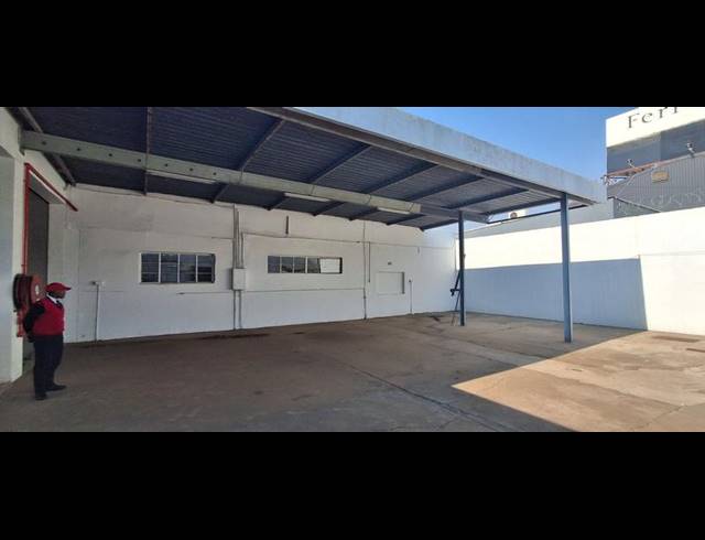 INDUSTRIAL PROPERTY TO RENT IN NORTH RIDING